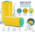 Saculeti De Spalat Incaltaminte 1+1 GRATIS